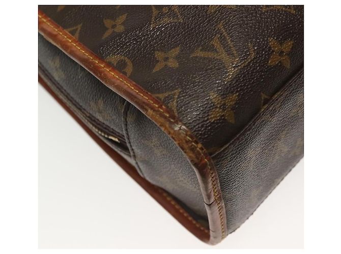 LOUIS VUITTON Borsa a Mano Monogram Rivoli M53380 LV Auth 141714 Monogramma - vista 16