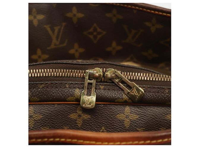 LOUIS VUITTON Borsa a Mano Monogram Rivoli M53380 LV Auth 141714 Monogramma - vista 19