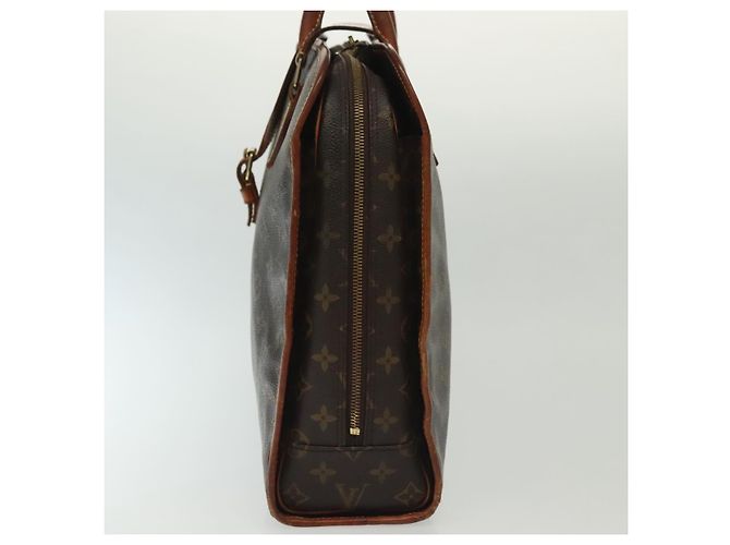 LOUIS VUITTON Borsa a Mano Monogram Rivoli M53380 LV Auth 141714 Monogramma - vista 3