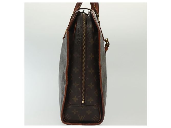 LOUIS VUITTON Borsa a Mano Monogram Rivoli M53380 LV Auth 141714 Monogramma - vista 4