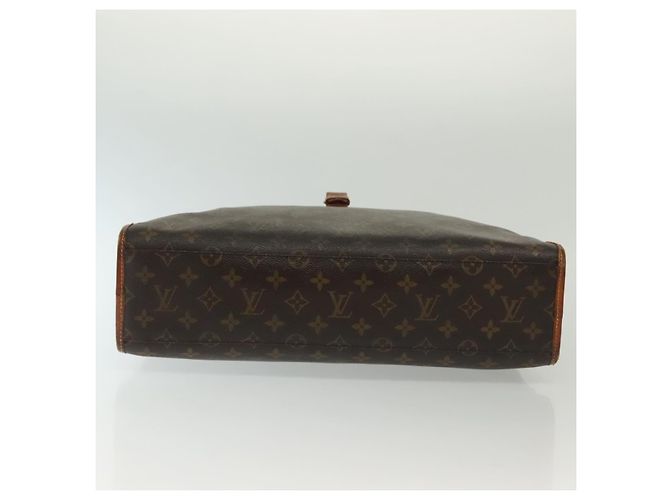 LOUIS VUITTON Borsa a Mano Monogram Rivoli M53380 LV Auth 141714 Monogramma - vista 5