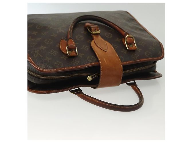 LOUIS VUITTON Borsa a Mano Monogram Rivoli M53380 LV Auth 141714 Monogramma - vista 6