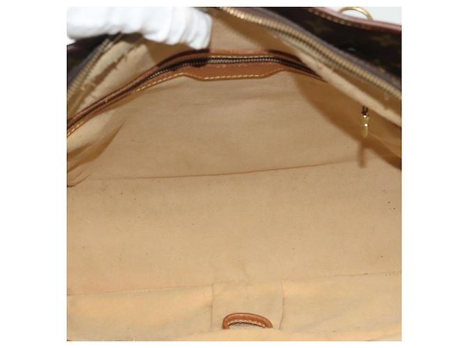 LOUIS VUITTON Borsa a Mano Monogram Rivoli M53380 LV Auth 141714 Monogramma - vista 9