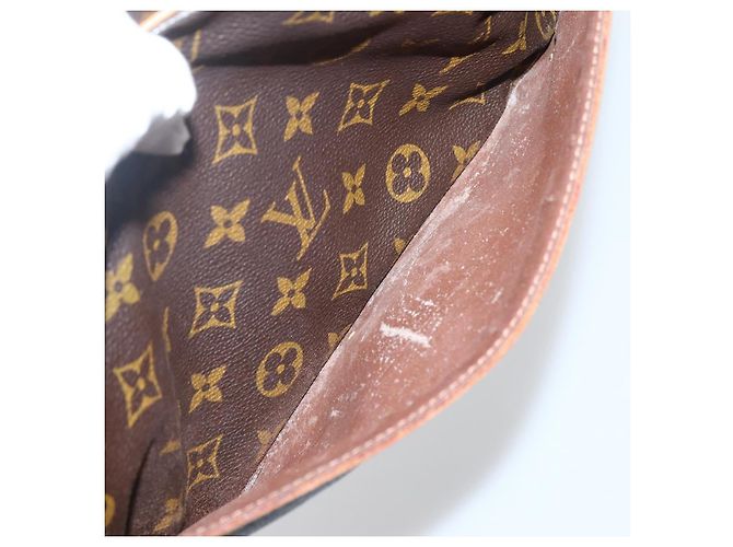 LOUIS VUITTON Clutch Compiegne 28 M51845 LV Auth BA5642 Monogramma - vista 11