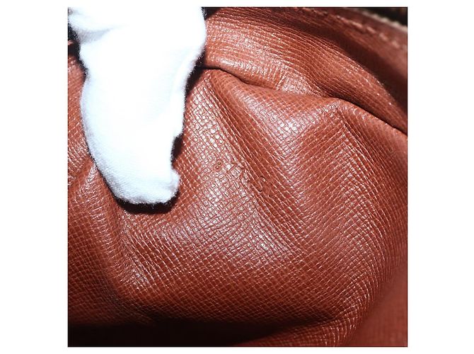 LOUIS VUITTON Clutch Compiegne 28 M51845 LV Auth BA5642 Monogramma - vista 12