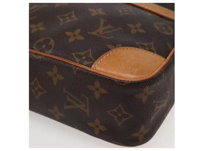 LOUIS VUITTON Clutch Compiegne 28 M51845 LV Auth BA5642 Monogramma - vista 14