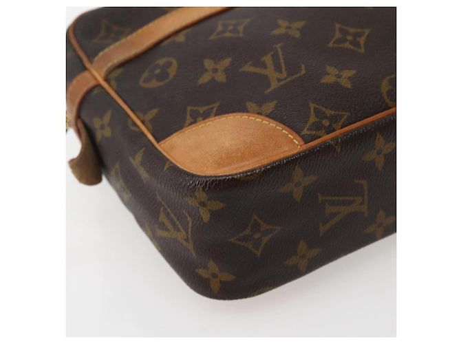 LOUIS VUITTON Clutch Compiegne 28 M51845 LV Auth BA5642 Monogramma - vista 15