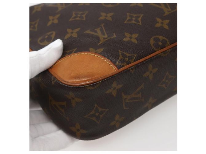 LOUIS VUITTON Clutch Compiegne 28 M51845 LV Auth BA5642 Monogramma - vista 16