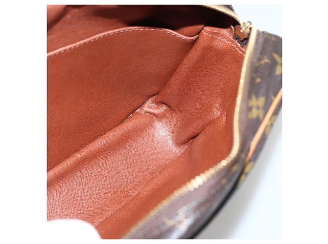 LOUIS VUITTON Clutch Compiegne 28 M51845 LV Auth BA5642 Monogramma - vista 18