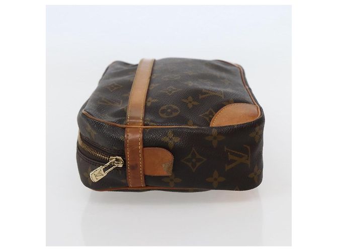 LOUIS VUITTON Clutch Compiegne 28 M51845 LV Auth BA5642 Monogramma - vista 3