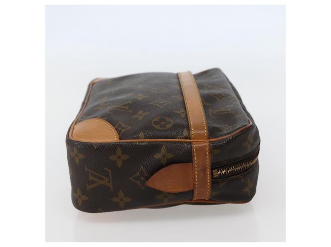 LOUIS VUITTON Clutch Compiegne 28 M51845 LV Auth BA5642 Monogramma - vista 4