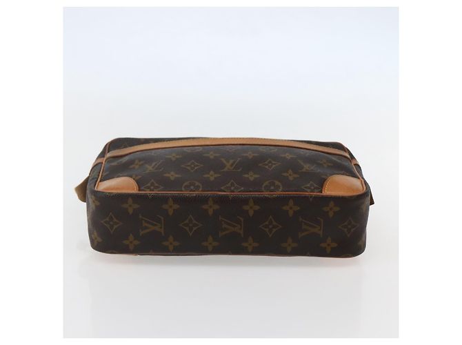 LOUIS VUITTON Clutch Compiegne 28 M51845 LV Auth BA5642 Monogramma - vista 6