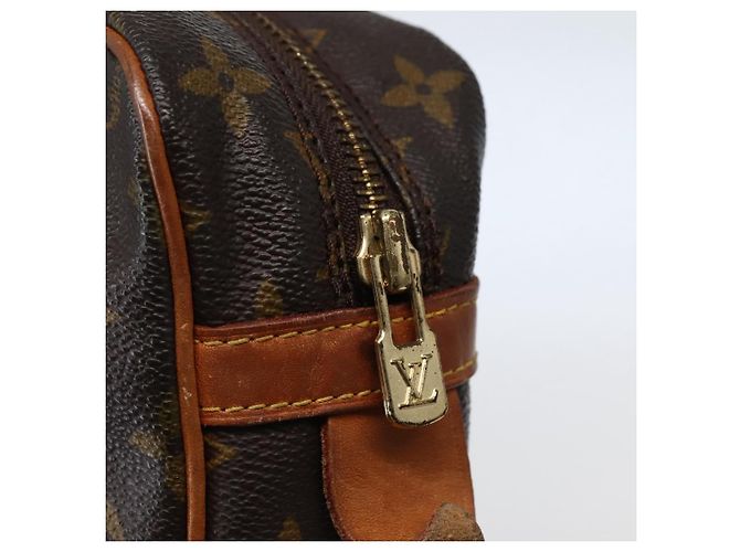 LOUIS VUITTON Clutch Compiegne 28 M51845 LV Auth BA5642 Monogramma - vista 8