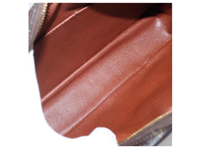 LOUIS VUITTON Clutch Compiegne 28 M51845 LV Auth BA5642 Monogramma - vista 9