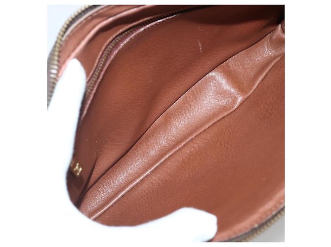 LOUIS VUITTON Clutch Marly Dragonne GM Monogram M51825 LV Auth BA5859 Monogramma - vista 10