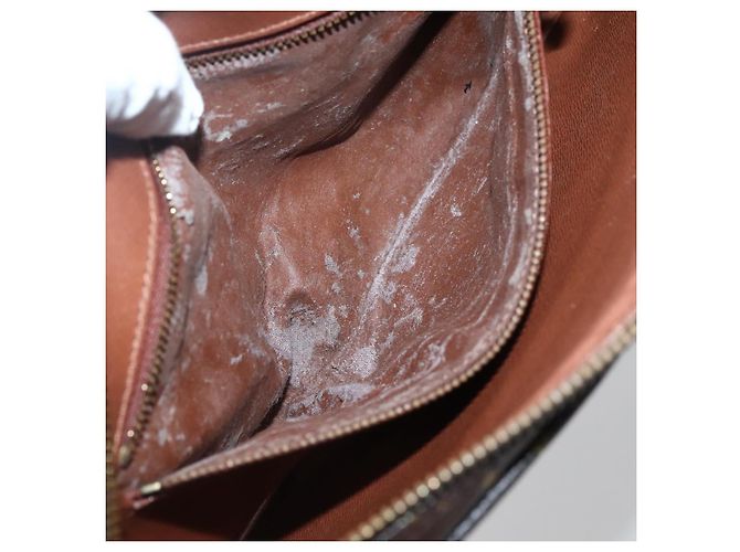 LOUIS VUITTON Clutch Marly Dragonne GM Monogram M51825 LV Auth BA5859 Monogramma - vista 11
