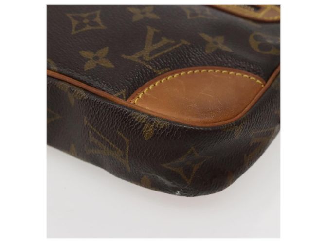 LOUIS VUITTON Clutch Marly Dragonne GM Monogram M51825 LV Auth BA5859 Monogramma - vista 14