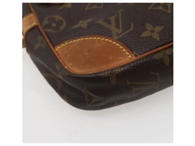 LOUIS VUITTON Clutch Marly Dragonne GM Monogram M51825 LV Auth BA5859 Monogramma - vista 15