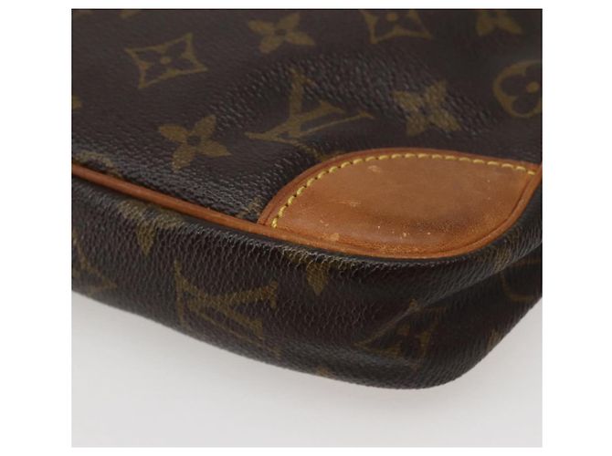 LOUIS VUITTON Clutch Marly Dragonne GM Monogram M51825 LV Auth BA5859 Monogramma - vista 16