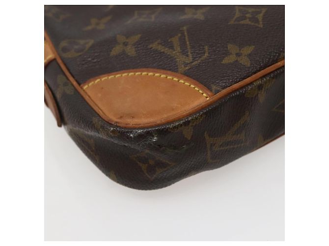 LOUIS VUITTON Clutch Marly Dragonne GM Monogram M51825 LV Auth BA5859 Monogramma - vista 17