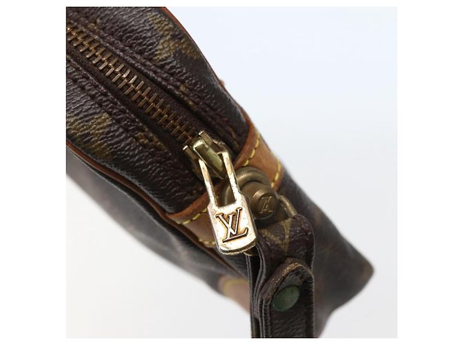 LOUIS VUITTON Clutch Marly Dragonne GM Monogram M51825 LV Auth BA5859 Monogramma - vista 18