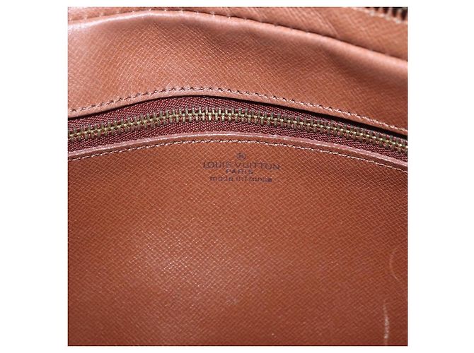 LOUIS VUITTON Clutch Marly Dragonne GM Monogram M51825 LV Auth BA5859 Monogramma - vista 19