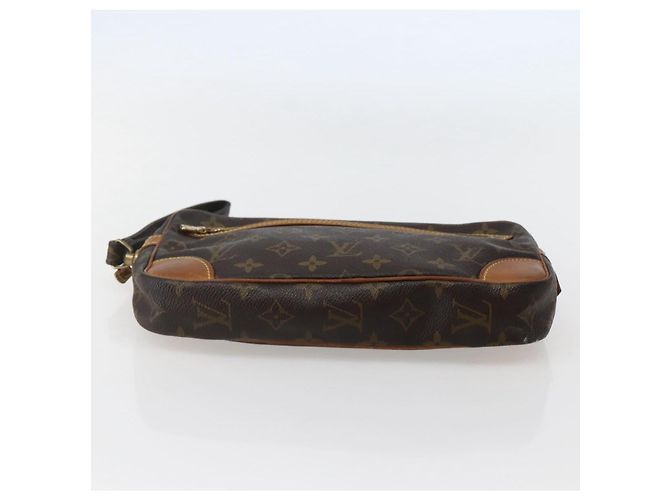 LOUIS VUITTON Clutch Marly Dragonne GM Monogram M51825 LV Auth BA5859 Monogramma - vista 5