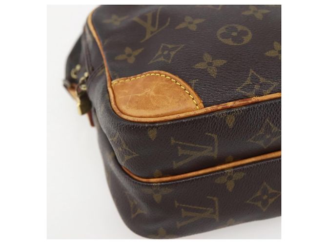 LOUIS VUITTON Borsa a Spalla Monogram Amazon M45236 LV Auth BA5649 Monogramma - vista 15