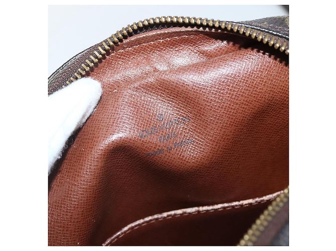 LOUIS VUITTON Borsa a Spalla Monogram Amazon M45236 LV Auth BA5649 Monogramma - vista 18