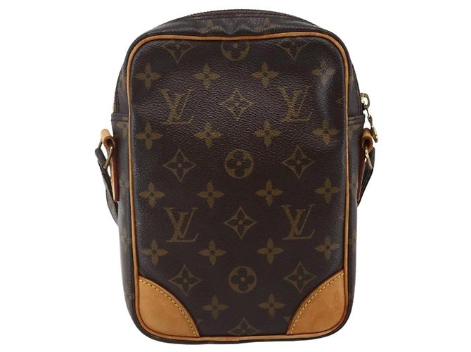 LOUIS VUITTON Borsa a Spalla Monogram Amazon M45236 LV Auth BA5649 Monogramma - vista 2