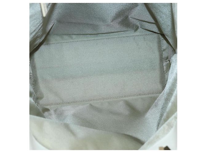 Borsa Tote GG Canvas Gucci Azzurro Chiaro Oro 002 1098 3444 Auth 142530 D'oro Blu chiaro - vista 16
