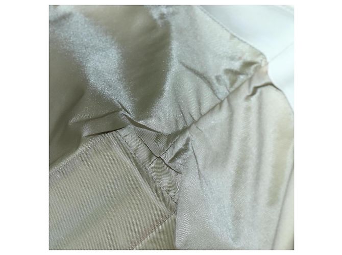 Borsa Tote GG Canvas Gucci Azzurro Chiaro Oro 002 1098 3444 Auth 142530 D'oro Blu chiaro - vista 17