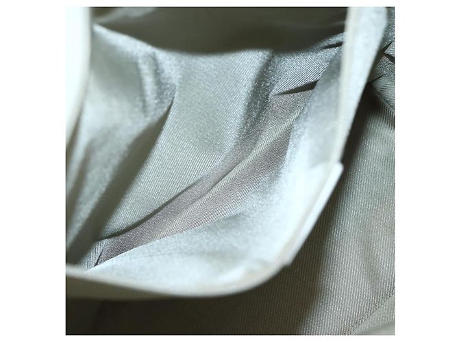 Borsa Tote GG Canvas Gucci Azzurro Chiaro Oro 002 1098 3444 Auth 142530 D'oro Blu chiaro - vista 19
