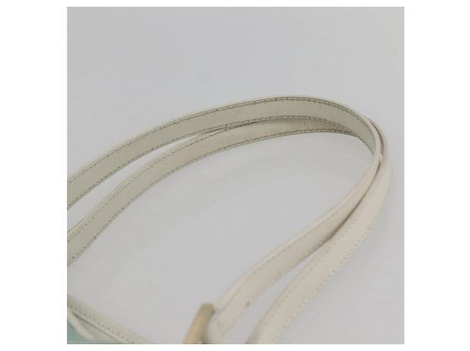 Borsa Tote GG Canvas Gucci Azzurro Chiaro Oro 002 1098 3444 Auth 142530 D'oro Blu chiaro - vista 8