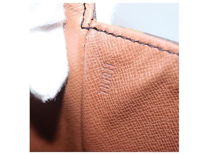 LOUIS VUITTON Borsa a Spalla Monogram Saint Cloud GM M51242 LV Auth hk3027 Monogramma - vista 12