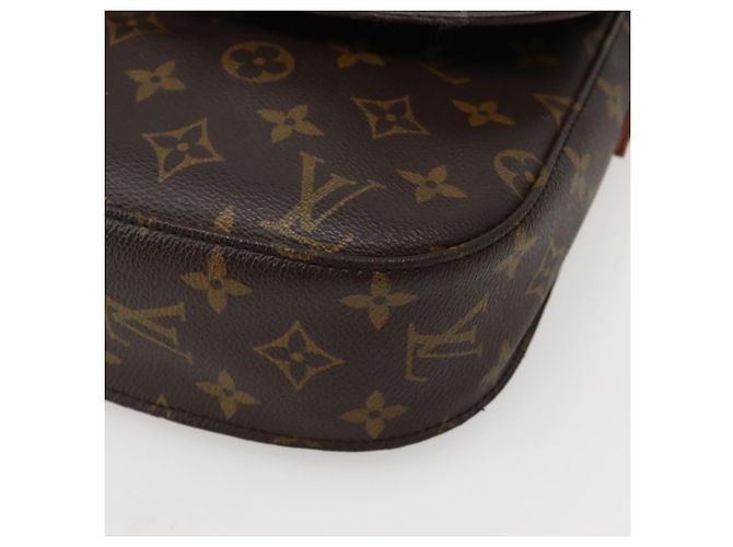 LOUIS VUITTON Borsa a Spalla Monogram Saint Cloud GM M51242 LV Auth hk3027 Monogramma - vista 15