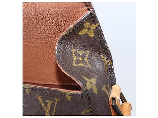 LOUIS VUITTON Borsa a Spalla Monogram Saint Cloud GM M51242 LV Auth hk3027 Monogramma - vista 20