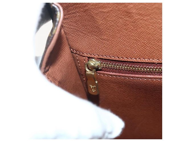 LOUIS VUITTON Borsa a Spalla Monogram Saint Cloud GM M51242 LV Auth hk3027 Monogramma - vista 22