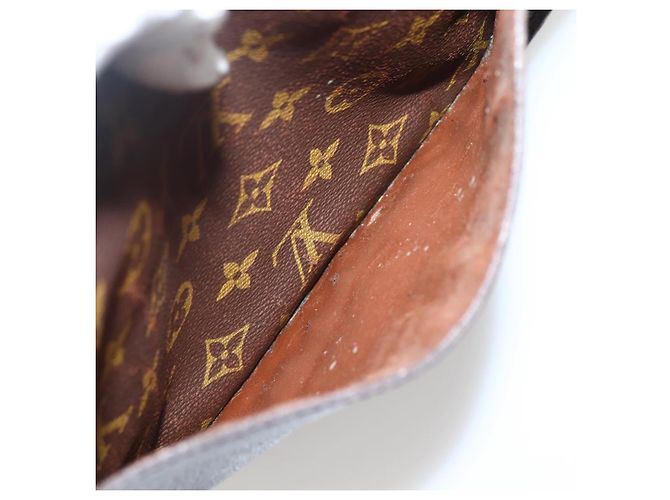 LOUIS VUITTON Borsa a Spalla Monogram Saint Cloud GM M51242 LV Auth hk3027 Monogramma - vista 25