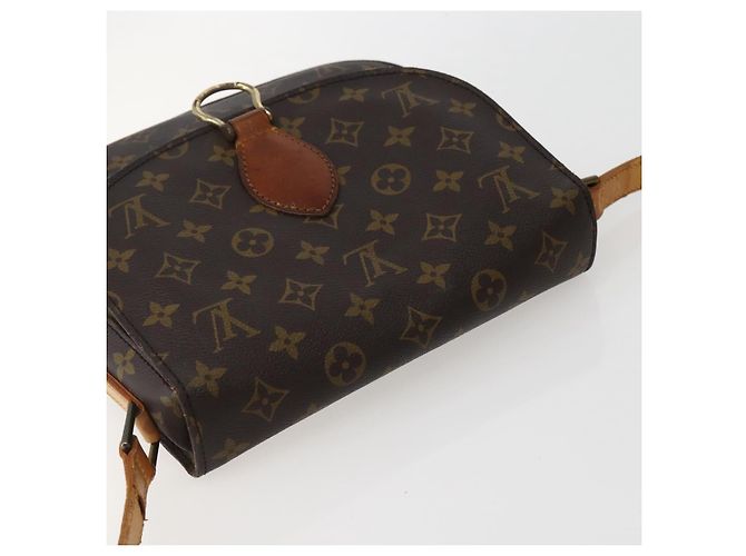 LOUIS VUITTON Borsa a Spalla Monogram Saint Cloud GM M51242 LV Auth hk3027 Monogramma - vista 6