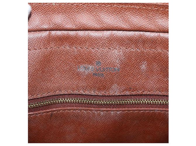 LOUIS VUITTON Epi Porta Documenti da Viaggio Borsa Business Marrone M54478 Auth 143107 - vista 18