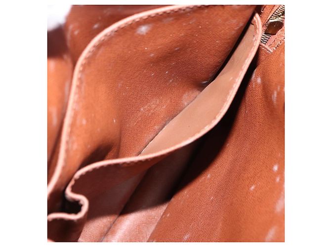 LOUIS VUITTON Epi Porta Documenti da Viaggio Borsa Business Marrone M54478 Auth 143107 - vista 21