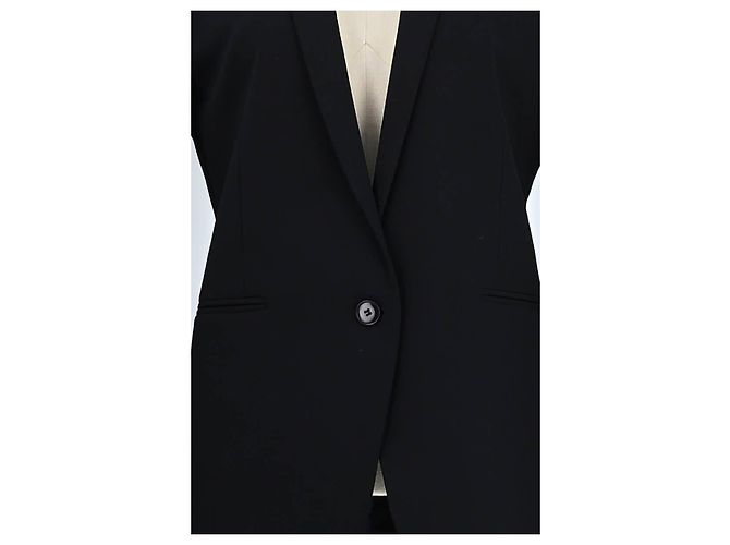 The Kooples Schwarzer Blazer - Ansicht 3