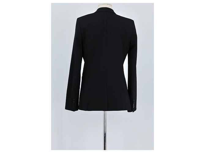 The Kooples Schwarzer Blazer - Ansicht 6