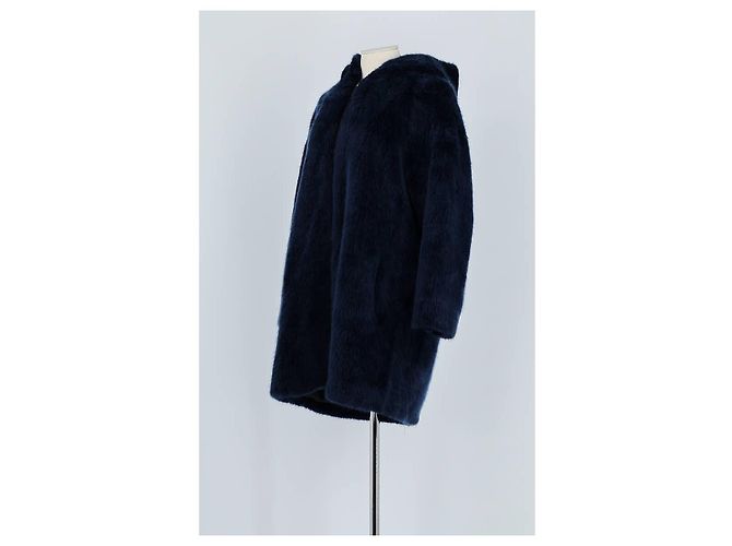Essentiel Antwerp Cappotto Marino - vista 4