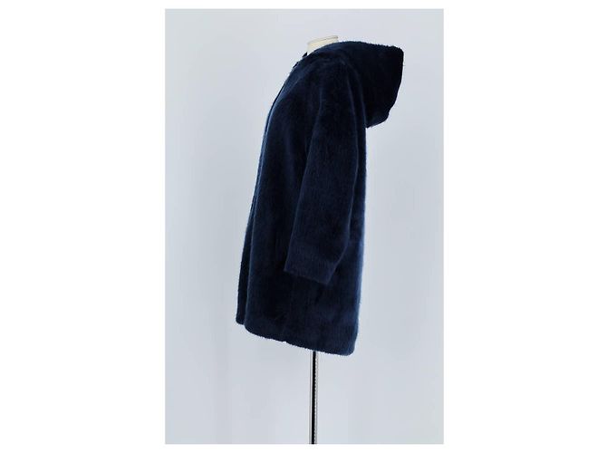 Essentiel Antwerp Cappotto Marino - vista 5