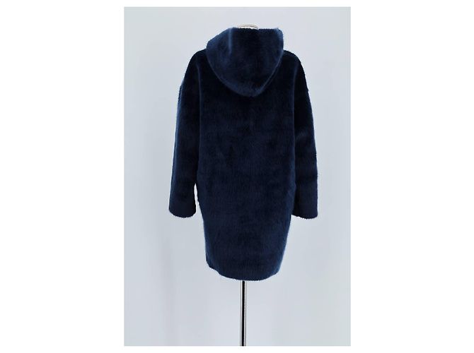 Essentiel Antwerp Cappotto Marino - vista 6