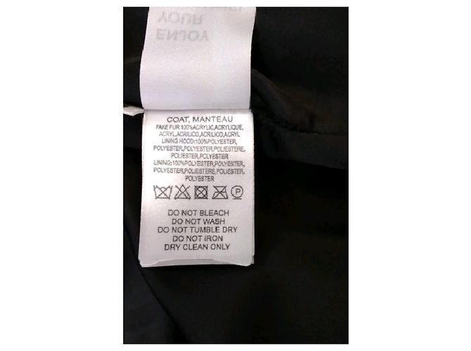 Essentiel Antwerp Cappotto Marino - vista 8