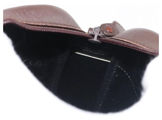 Autre Marque Borsa a Spalla Burberrys Nova Check in Tela Beige Oro Auth BA5837 D'oro - vista 18