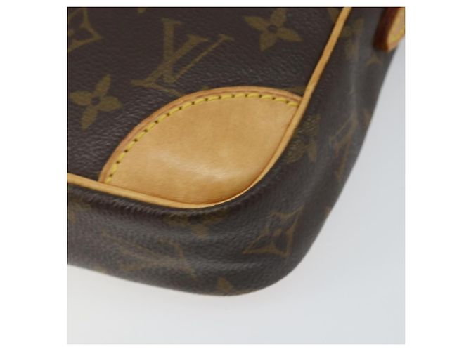 LOUIS VUITTON Borsa a Spalla Monogram Danube M45266 LV Auth BA6000 Monogramma - vista 15